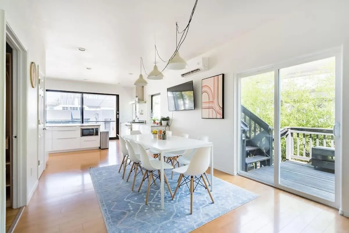 Casa de Férias Stay Portland - Unique 8 Bedroom Private Home In Pearl District